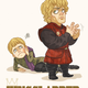 Illustration for article titled Game of Thrones fan art that makes us want to slap King Joffrey